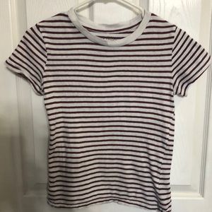 The OG tee from Aero 90s slim Kate tee b